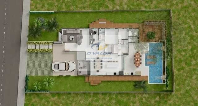 Imagem Casa com 4 Quartos à Venda, 295 m² em Cabedelo (todos Os Setores) - Cabedelo