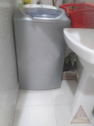 Imagem Apartamento com 2 Quartos para Alugar, 26 m² em Gonzaga - Santos
