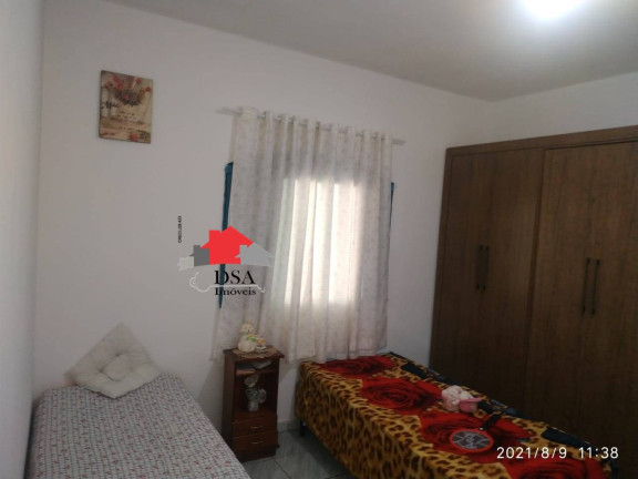 Imagem Casa com 3 Quartos à Venda, 170 m² em Parque Do Horto - Hortolândia