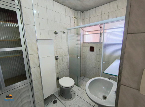 Imagem Apartamento com 1 Quarto à Venda, em Gonzaguinha - São Vicente Imagem Apartamento com 1 Quarto à Venda, em Gonzaguinha - São Vicente