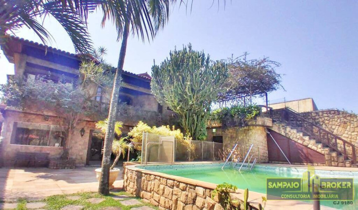 Imagem Casa com 6 Quartos à Venda, em Recreio Dos Bandeirantes - Rio De Janeiro Imagem Casa com 6 Quartos à Venda, em Recreio Dos Bandeirantes - Rio De Janeiro