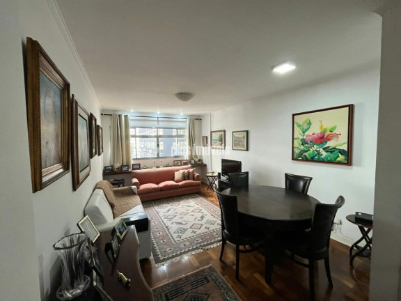 Apartamento com 3 Quartos à Venda, 91 m² em Bela Vista - São Paulo