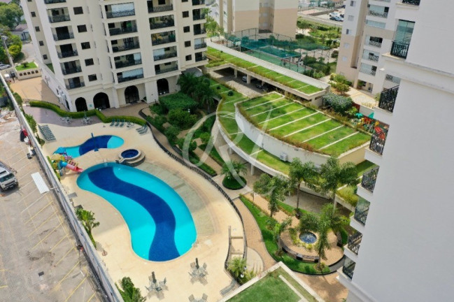 Imagem Apartamento com 3 Quartos à Venda, 118 m² em Jardim Esplanada - São José Dos Campos