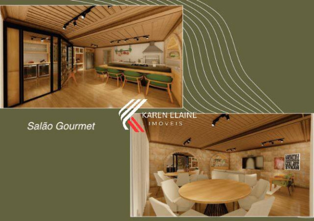 Imagem Cobertura com 3 Quartos à Venda, 122 m² em Coqueiros - Florianópolis Imagem Cobertura com 3 Quartos à Venda, 122 m² em Coqueiros - Florianópolis