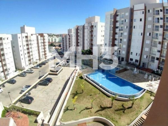 Imagem Imóvel com 3 Quartos à Venda, 53 m² em Jardim Alto Da Boa Vista - Valinhos
