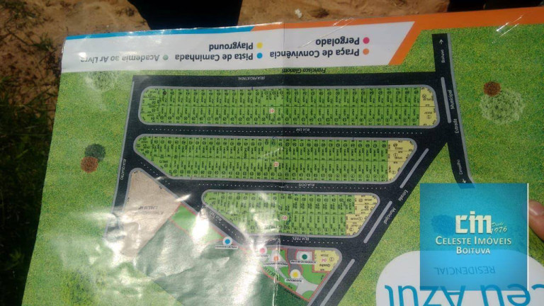 Imagem Terreno à Venda, 140 m² em An - Boituva Imagem Terreno à Venda, 140 m² em An - Boituva