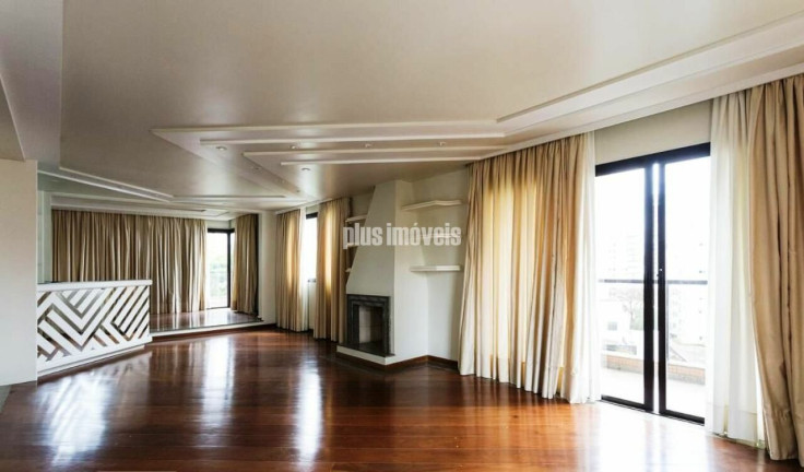 Apartamento com 4 Quartos à Venda, 228 m² em Planalto Paulista - São Paulo