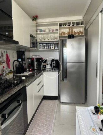 Imagem Apartamento com 2 Quartos à Venda, 58 m² em Jardim Belo Horizonte - Aparecida De Goiânia