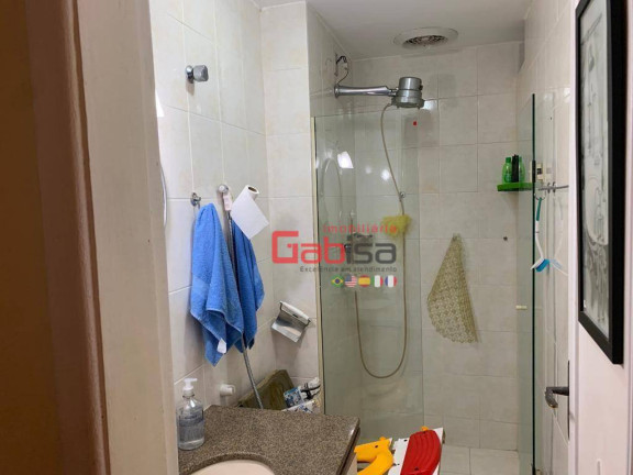 Imagem Apartamento com 3 Quartos à Venda, 105 m² em Braga - Cabo Frio