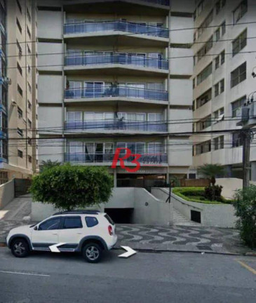 Imagem Apartamento com 2 Quartos à Venda, 99 m² em Itararé - São Vicente