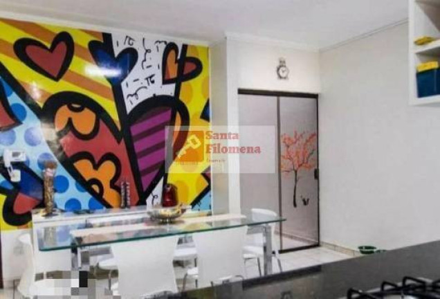 Imagem Sobrado com 4 Quartos à Venda, 300 m² em Vila Curuçá - Santo André Imagem Sobrado com 4 Quartos à Venda, 300 m² em Vila Curuçá - Santo André