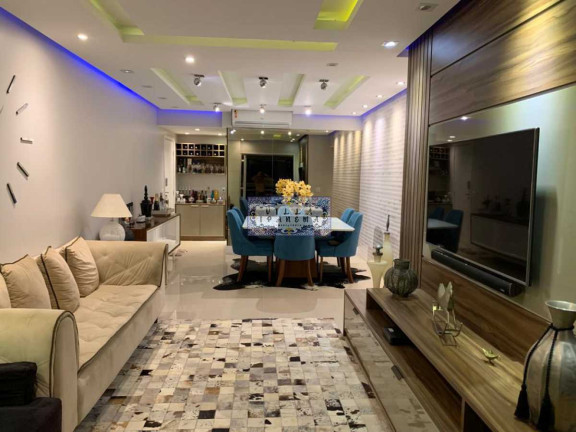 Imagem Apartamento com 3 Quartos à Venda, 113 m² em Jacarepaguá - Rio De Janeiro