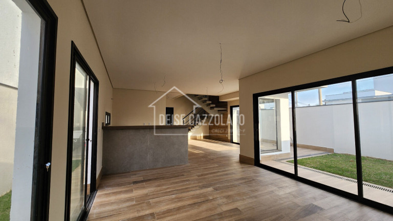 Imagem Casa com 3 Quartos para Alugar, 162 m² em Condomínio Terras De São Francisco - Sorocaba