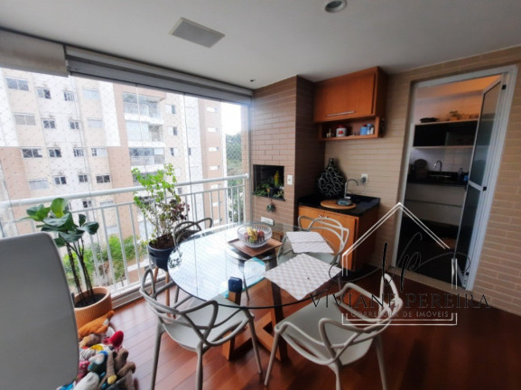 Imagem Imóvel com 2 Quartos à Venda, 117 m² em Vila São Francisco - São Paulo Imagem Imóvel com 2 Quartos à Venda, 117 m² em Vila São Francisco - São Paulo