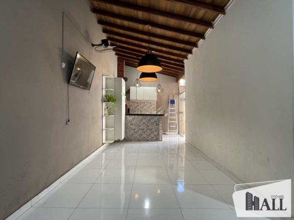 Imagem Casa com 4 Quartos à Venda, 200 m² em Residencial Palestra - São José Do Rio Preto