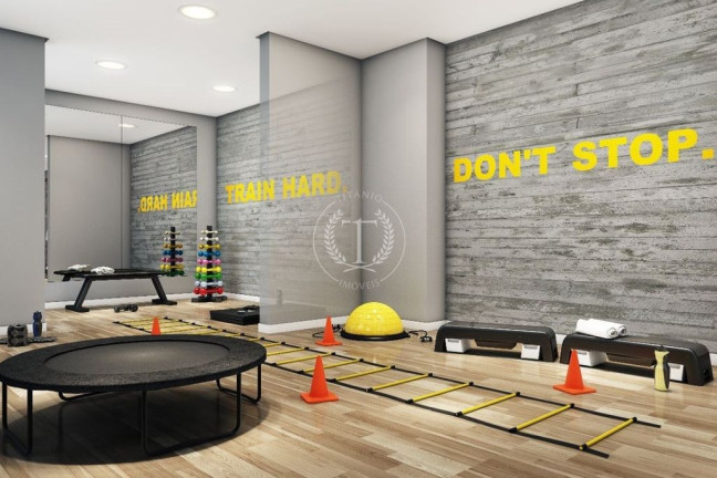 Imagem Apartamento com 2 Quartos à Venda, 37 m² em Vila Virginia - São Paulo