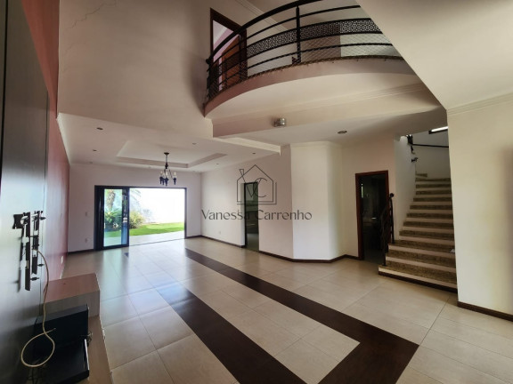 Casa de Condomínio com 3 Quartos para Alugar, 268 m² em Condomínio Ibiti Royal - Sorocaba