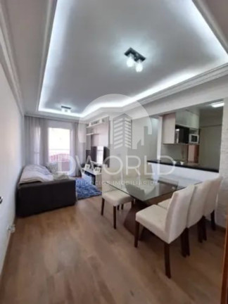 Imagem Imóvel com 2 Quartos à Venda, 60 m² em Nova Petrópolis - São Bernardo Do Campo
