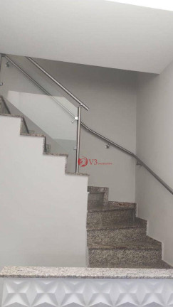 Imagem Sobrado com 3 Quartos à Venda, 110 m² em Cidade Patriarca - São Paulo Imagem Sobrado com 3 Quartos à Venda, 110 m² em Cidade Patriarca - São Paulo