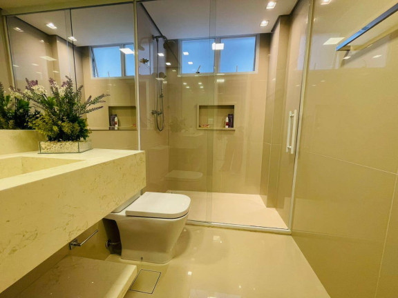 Imagem Apartamento com 3 Quartos à Venda, 127 m² em Gonzaga - Santos Imagem Apartamento com 3 Quartos à Venda, 127 m² em Gonzaga - Santos