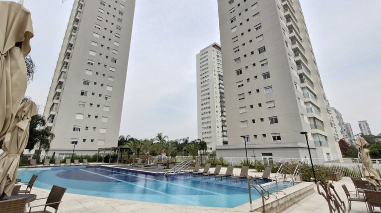 Foto do imóvel Apartamento com 2 Quartos à Venda, 96 m² em Vila Anastácio - São Paulo