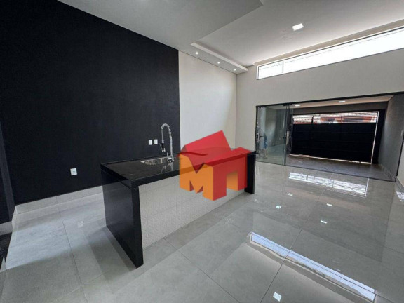 Casa com 3 Quartos à Venda, 100 m² em Jardim Esmeralda - Santa Bárbara D'oeste