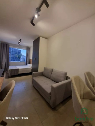 Imagem Apartamento com 1 Quarto à Venda, 30 m² em Centro Histórico - Porto Alegre Imagem Apartamento com 1 Quarto à Venda, 30 m² em Centro Histórico - Porto Alegre