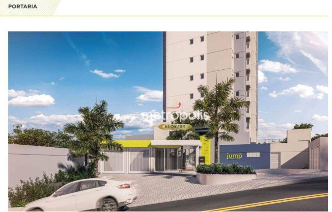Imagem Apartamento com 2 Quartos à Venda, 57 m² em Vila Alzira - Santo André Imagem Apartamento com 2 Quartos à Venda, 57 m² em Vila Alzira - Santo André