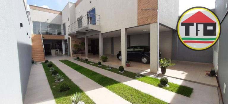 Sobrado com 4 Quartos à Venda, 300 m² em Bom Planalto - Marabá
