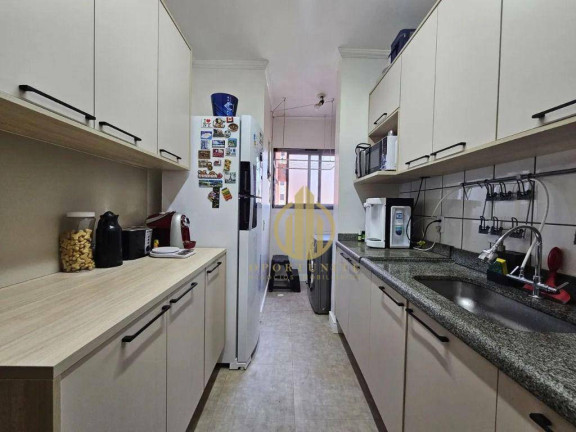 Imagem Apartamento com 3 Quartos à Venda, 77 m² em Jardim Botânico - Ribeirão Preto
