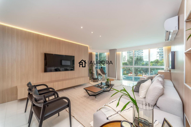 Imagem Apartamento com 4 Quartos à Venda, 207 m² em Praia Brava - Itajaí Imagem Apartamento com 4 Quartos à Venda, 207 m² em Praia Brava - Itajaí