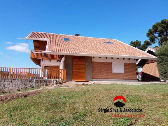 Imagem Casa com 4 Quartos para Temporada, em Alto Do Boa Vista - Campos Do Jordão Imagem Casa com 4 Quartos para Temporada, em Alto Do Boa Vista - Campos Do Jordão