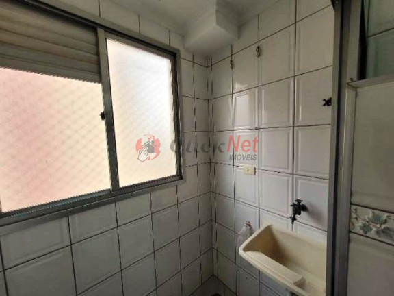 Imagem Apartamento com 2 Quartos à Venda, 56 m² em Jardim Do Estádio - Santo André Imagem Apartamento com 2 Quartos à Venda, 56 m² em Jardim Do Estádio - Santo André
