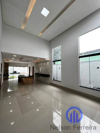 Imagem Casa com 3 Quartos à Venda, 373 m² em Papillon Park - Aparecida De Goiânia