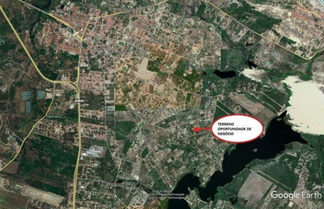 Imagem Terreno para Alugar, 3.000 m² em Centro - Aquiraz Imagem Terreno para Alugar, 3.000 m² em Centro - Aquiraz