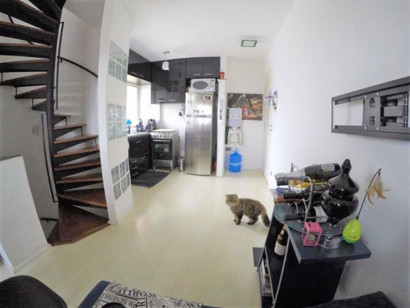 Imagem Cobertura com 2 Quartos à Venda, 104 m² em Vila Andrade - São Paulo