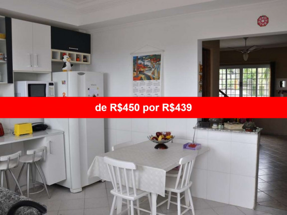 Sobrado com 2 Quartos à Venda, 148 m² em Parque Nova Jandira - Jandira