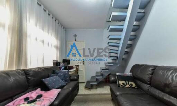 Imagem Sobrado com 5 Quartos à Venda, 156 m² em Assunção - São Bernardo Do Campo