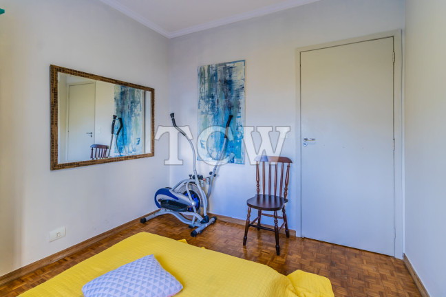 Imagem Apartamento com 3 Quartos à Venda, 95 m² em Vila Clementino - São Paulo