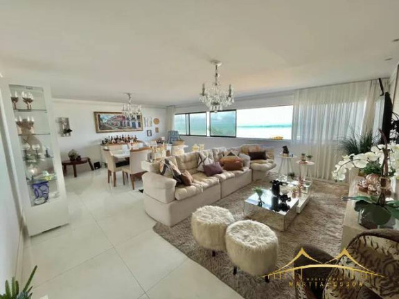 Imagem Apartamento com 3 Quartos à Venda, 165 m² em Areia Preta - Natal