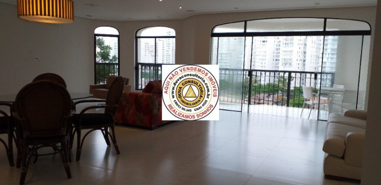 Imagem Apartamento com 4 Quartos à Venda ou Locação, 240 m² em Centro - Guarujá