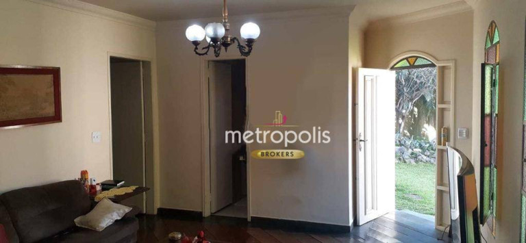 Imagem Casa com 4 Quartos à Venda, 208 m² em Jardim - Santo André Imagem Casa com 4 Quartos à Venda, 208 m² em Jardim - Santo André