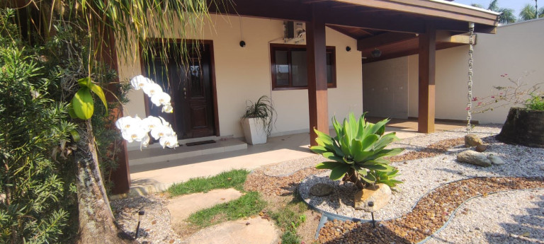 Casa com 3 Quartos à Venda, 182 m² em Indaiá - Caraguatatuba