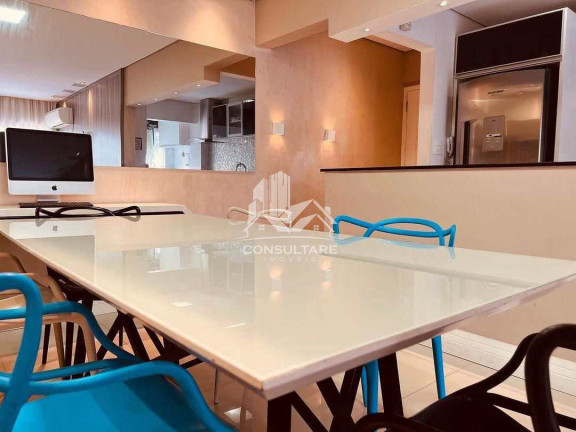 Imagem Apartamento com 2 Quartos à Venda, 69 m² em Gonzaga - Santos
