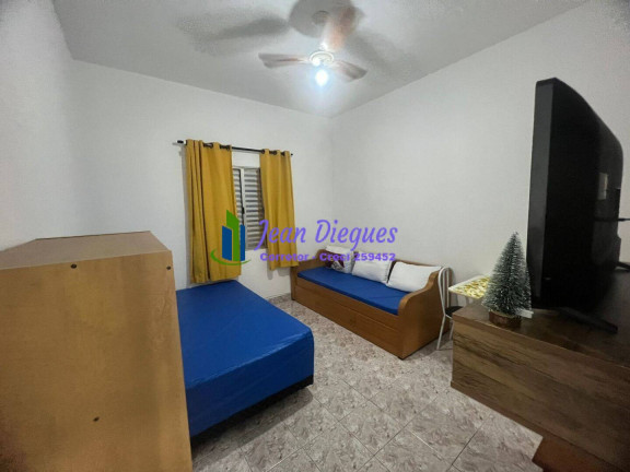 Imagem Kitnet com 1 Quarto à Venda, 20 m² em Canto Do Forte - Praia Grande