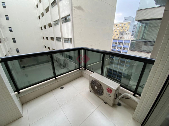 Apartamento com 1 Quarto para Alugar, 38 m² em Bela Vista - São Paulo