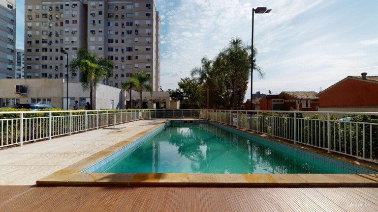 Imóvel com 2 Quartos à Venda, 48 m² em Jardim Itu - Porto Alegre