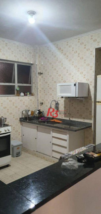 Imagem Apartamento com 3 Quartos à Venda, 86 m² em José Menino - Santos Imagem Apartamento com 3 Quartos à Venda, 86 m² em José Menino - Santos