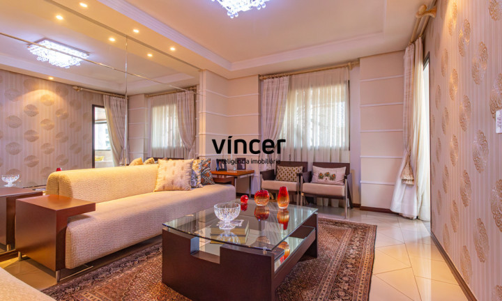 Imagem Apartamento com 3 Quartos à Venda, 196 m² em Nova Suiça - Goiânia