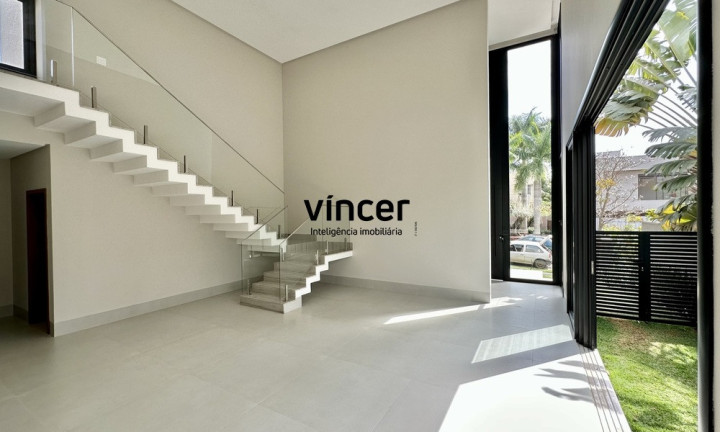 Imagem Casa com 5 Quartos à Venda, 470 m² em Residencial Alphaville Flamboyant - Goiânia